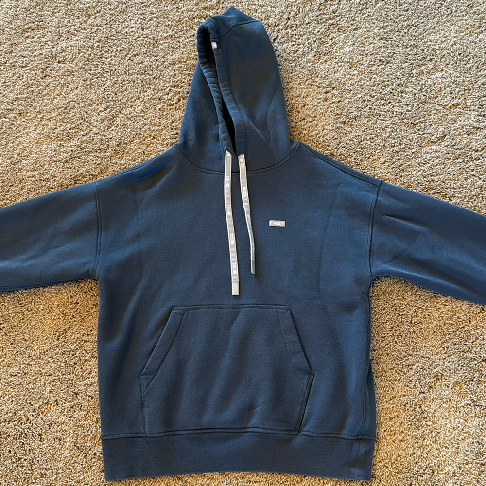Figs cozy sweatshirt.